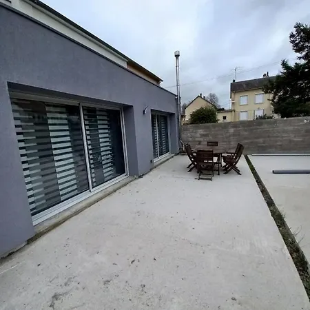 Magnifique Maison A 5 Mns Du Circuit Des 24h A Pieds منزل للإقامة *
